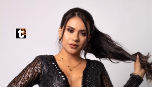 Thamara Gómez confirma que saliditas con galán: ¿Es alguien relacionado con la cumbia?