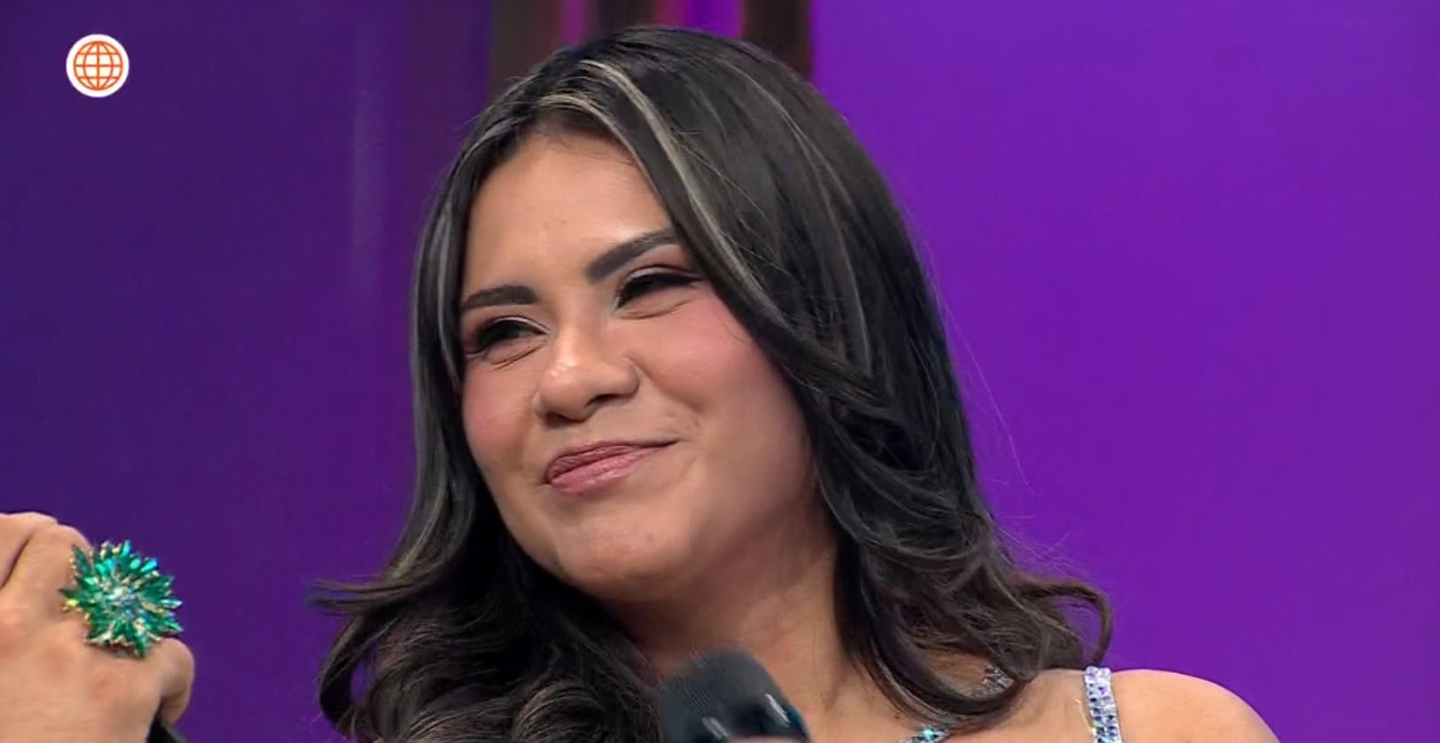 Thamara Gómez confirma que ya no está con Álvaro Aurora.