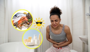 Fenómeno El Niño: Evita males estomacales e intoxicaciones por ingesta de alimentos en mal estado