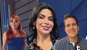 Ely Yutronic rechaza trabajar con Magaly y Paco: “¿Aló Panamericana?"