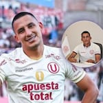 Alex Valera renovó con Universitario de Deportes