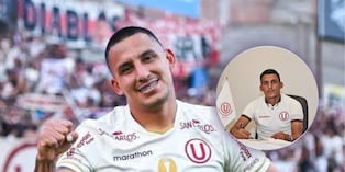 Álex Valera amplía su vínculo con Universitario en busca de una nueva marca (Foto: @Universitario)