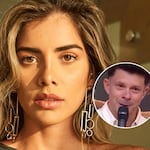 Korina deja en shock y sale del país junto a sus hijos en medio de rumores de separación con Mario