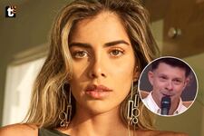 Korina deja en shock y sale del país junto a sus hijos en medio de rumores de separación con Mario