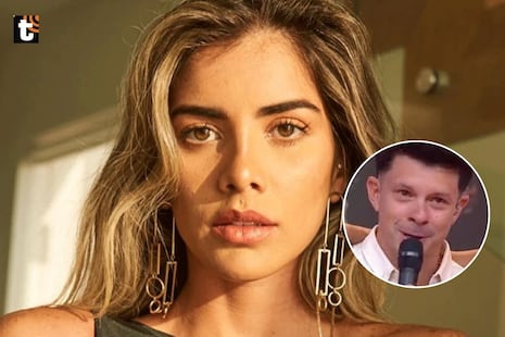 Korina deja en shock y sale del país junto a sus hijos en medio de rumores de separación con Mario