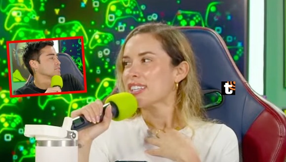 TROME - Ale Venturo habla de su relación con el Gato