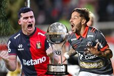 Conmebol anunció los horarios de los encuentros de los equipos peruanos por la Fase 1 de la Copa Sudamericana