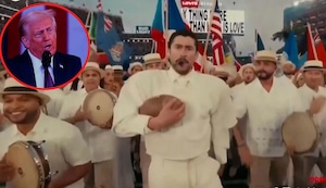 Donald Trump arremete contra Bad Bunny tras polémico show en el Super Bowl: “Es una afrenta”