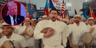 Donald Trump arremete contra Bad Bunny tras polémico show en el Super Bowl: “Es una afrenta”