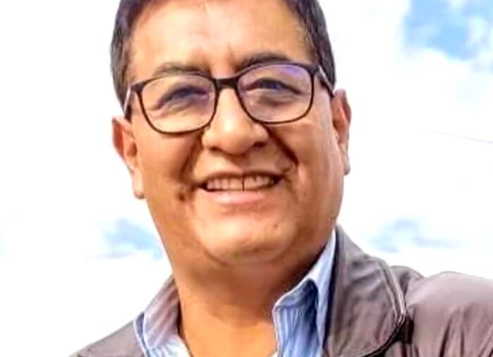 Promotor de eventos que echó a Christian Cueva