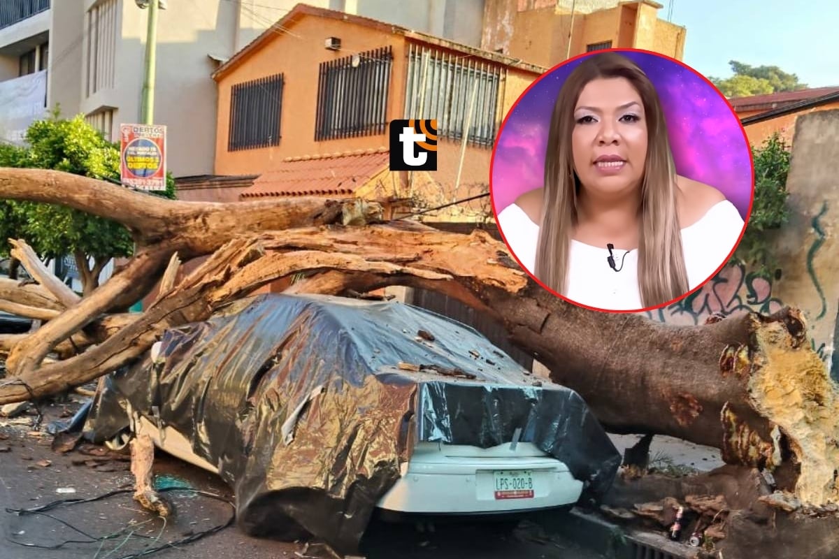 Soralla de los Ángeles predijo el fuerte sismo que estremeció a México