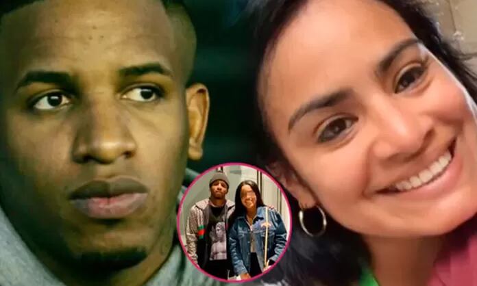 El día que se conocieron Jefferson Farfán tenía 15 años y Mercedes Carrasco 17