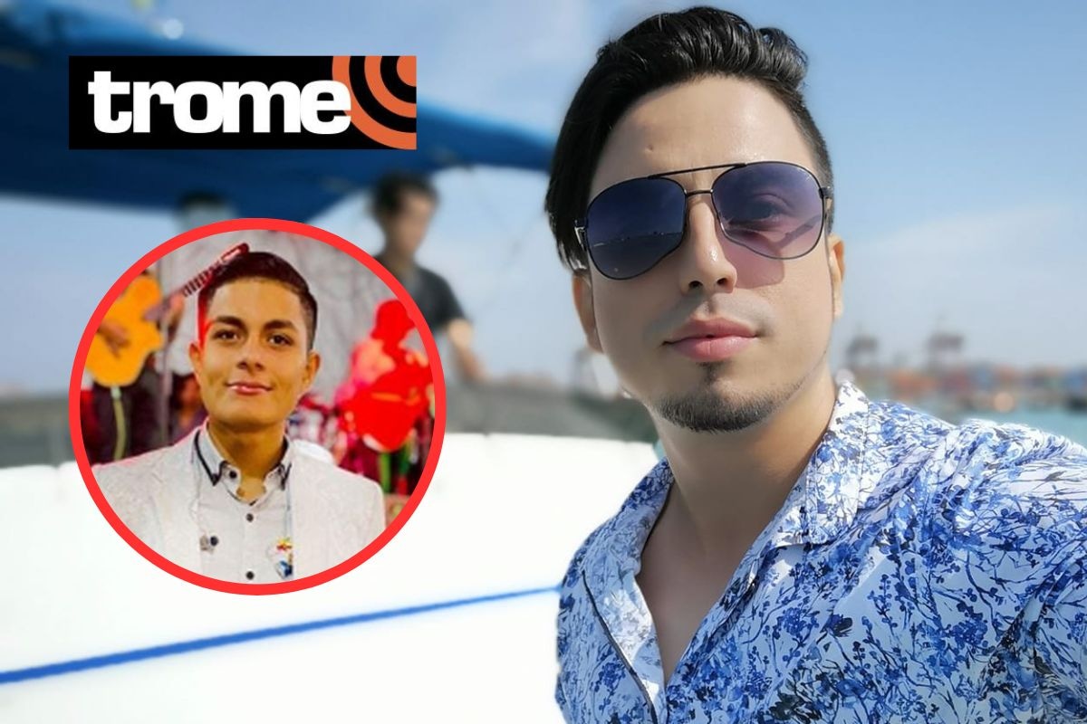 Marco Antonio Guerrero lamenta muerte de Kevin Pedraza.