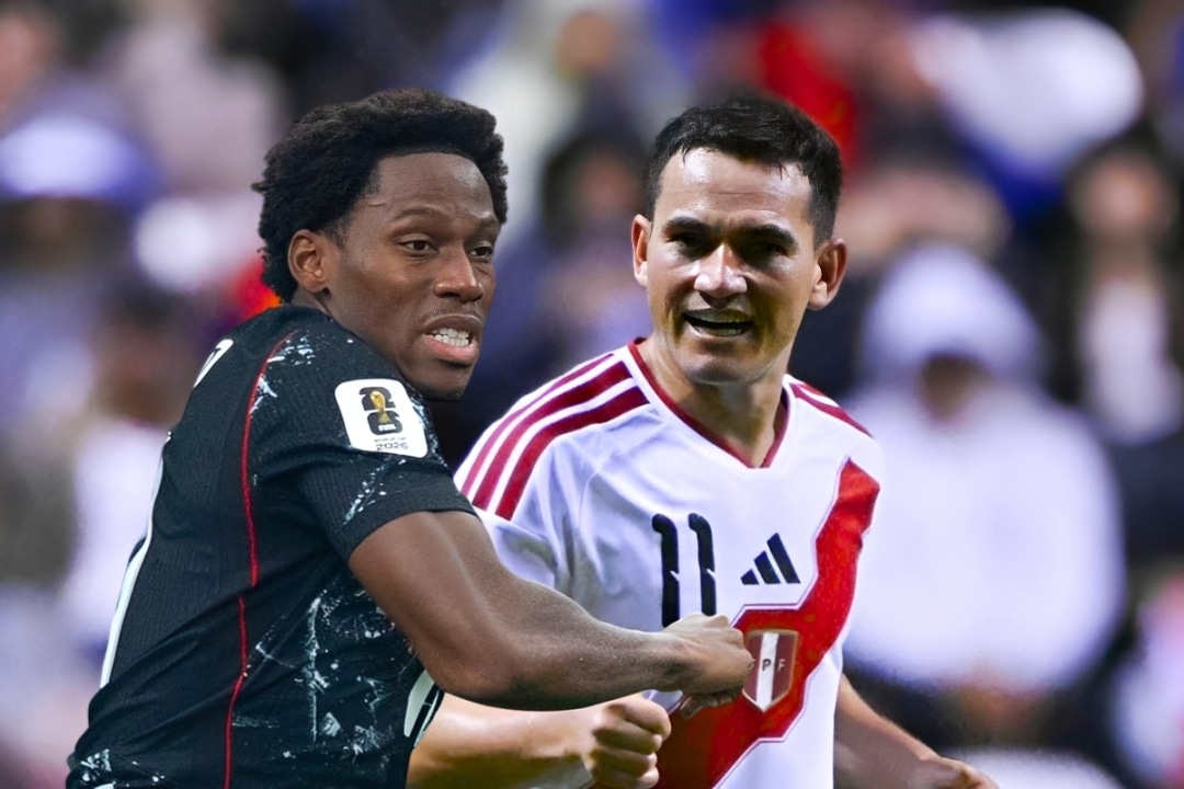 Seleccion peruana enfrentará a seleccion mundialista en octubre (Composición: Getty Images)