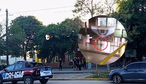 ¡Terror en Argentina! Alumno desata tiroteo en su colegio, mata a compañero y deja varios heridos