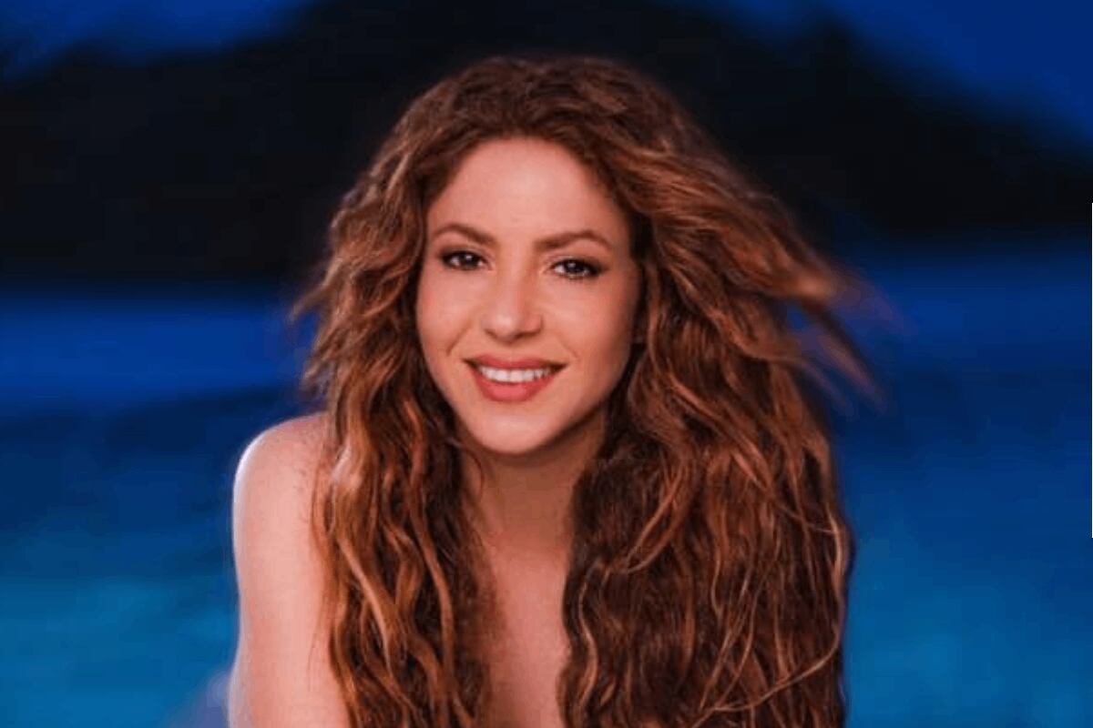 La cantante colombiana nació el 2 de febrero de 1977 (Foto: Shakira / Facebook)