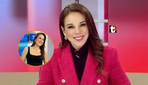 ¡Tragedia! Muere periodista Débora Estrella en accidente aéreo y difunden la última foto que tomó