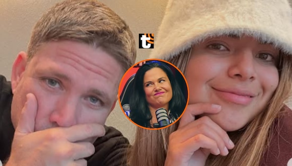 TROME - Susana Alvarado no sería del agrado de la familia de Paco Bazán: “No la quieren”, asegura Daniela Cilloniz