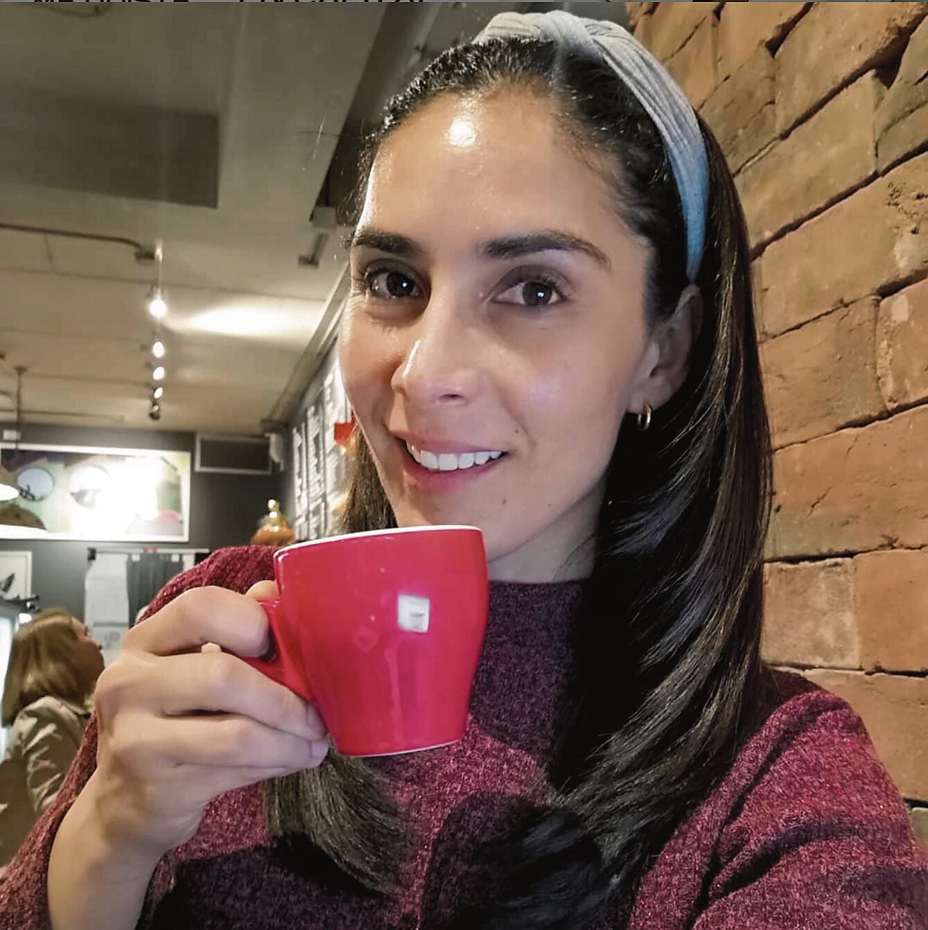 Pamela Costa se confiesa con Trome