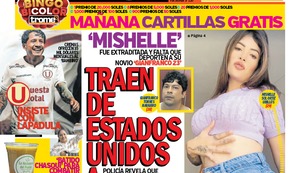 TRAEN DE ESTADOS UNIDOS A CAJERA DE ASESINOS