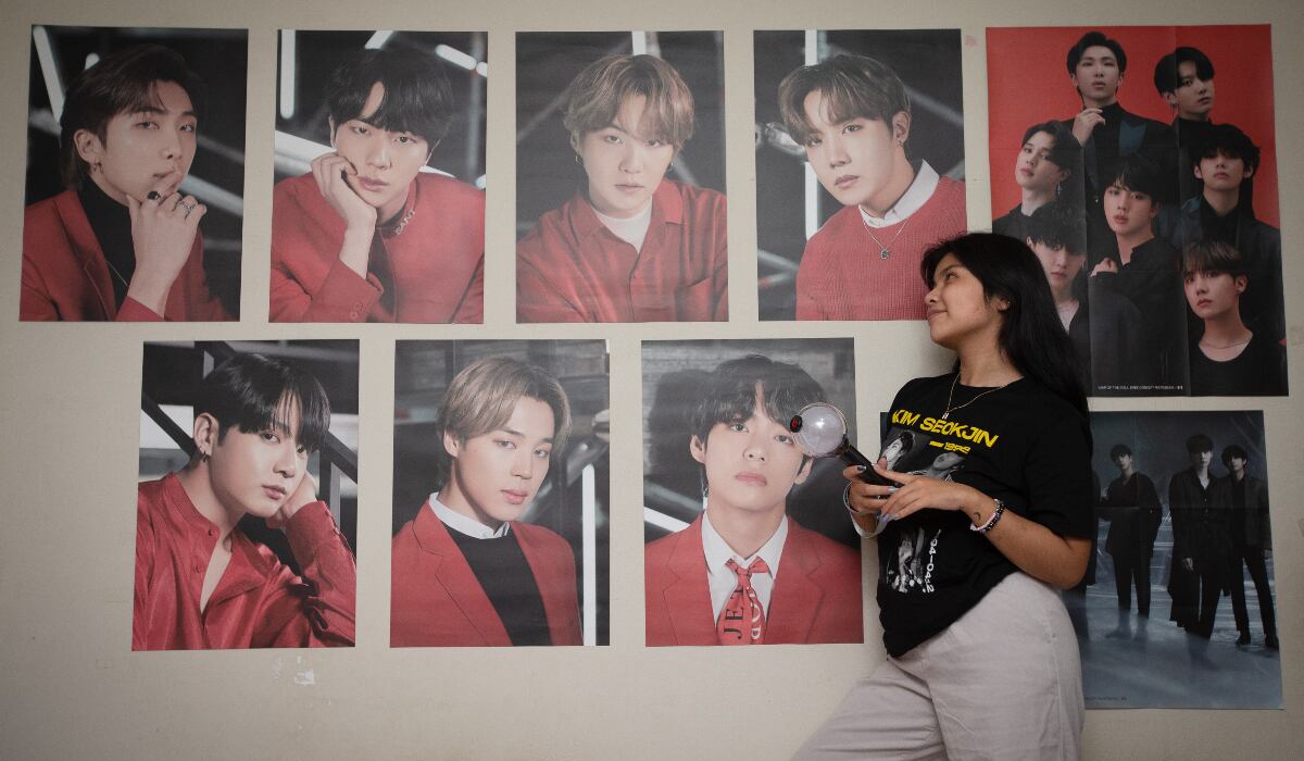 ARMY son los fanáticos de BTS en todo el mundo.