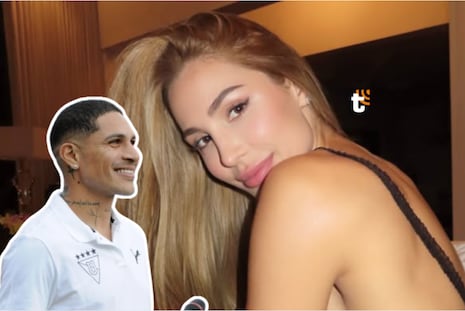 Ana Paula reaparece con Paolo Guerrero y sorprende con inesperado mensaje tras fuertes rumores de embaraz...
