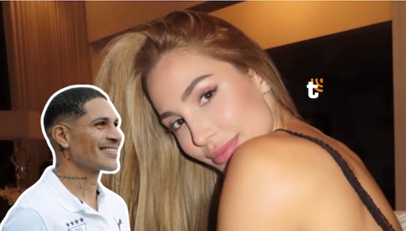 TROME - Ana Paula reaparece con Paolo Guerrero y sorprende con inesperado mensaje tras rumores de embarazo
