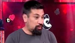 ‘Chino’ Miyashiro feliz con ‘Ocho Locos’ y revela que canal le pidió cambios: “Va ser tipo un podcast, una locura”