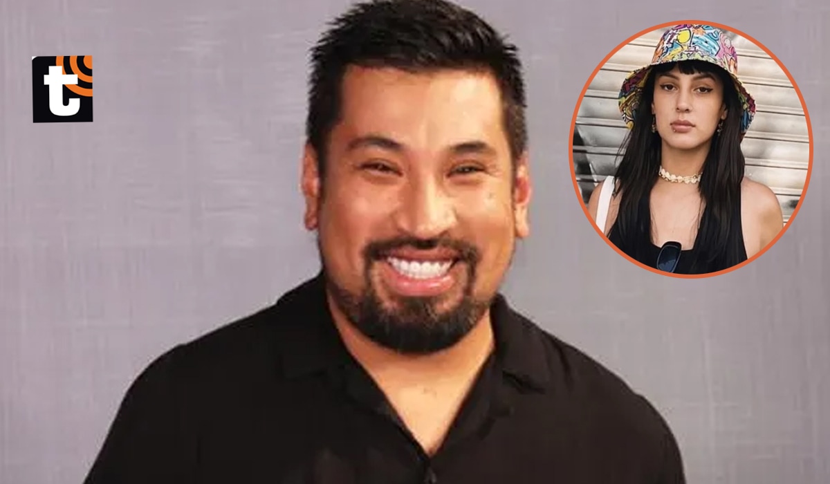 Aldo Miyashiro contó en el podcast ‘Chauca con Ch’ detalles de su relación con la joven actriz Gia Rosalino.