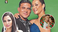 Melanie revela que Domínguez no invitó a su hija mayor a su boda con Karla: “Por obvias razones no va a ir”