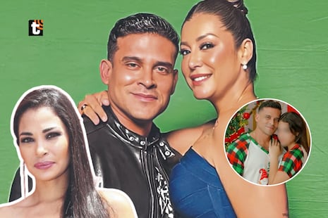 Melanie revela que Domínguez no invitó a su hija mayor a su boda con Karla: “Por obvias razones no va a i...