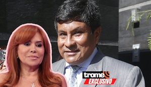 Exabogado de Magaly se defiende por denuncia en el Colegio de Abogados: “Ella y Yahaira nunca tuvieron un juicio”