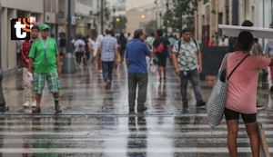 Año Nuevo 2025: Senamhi advierte lluvias en Lima durante fin de año