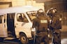 Extorsionadores asesinaron a 64 choferes en lo que va del 2026