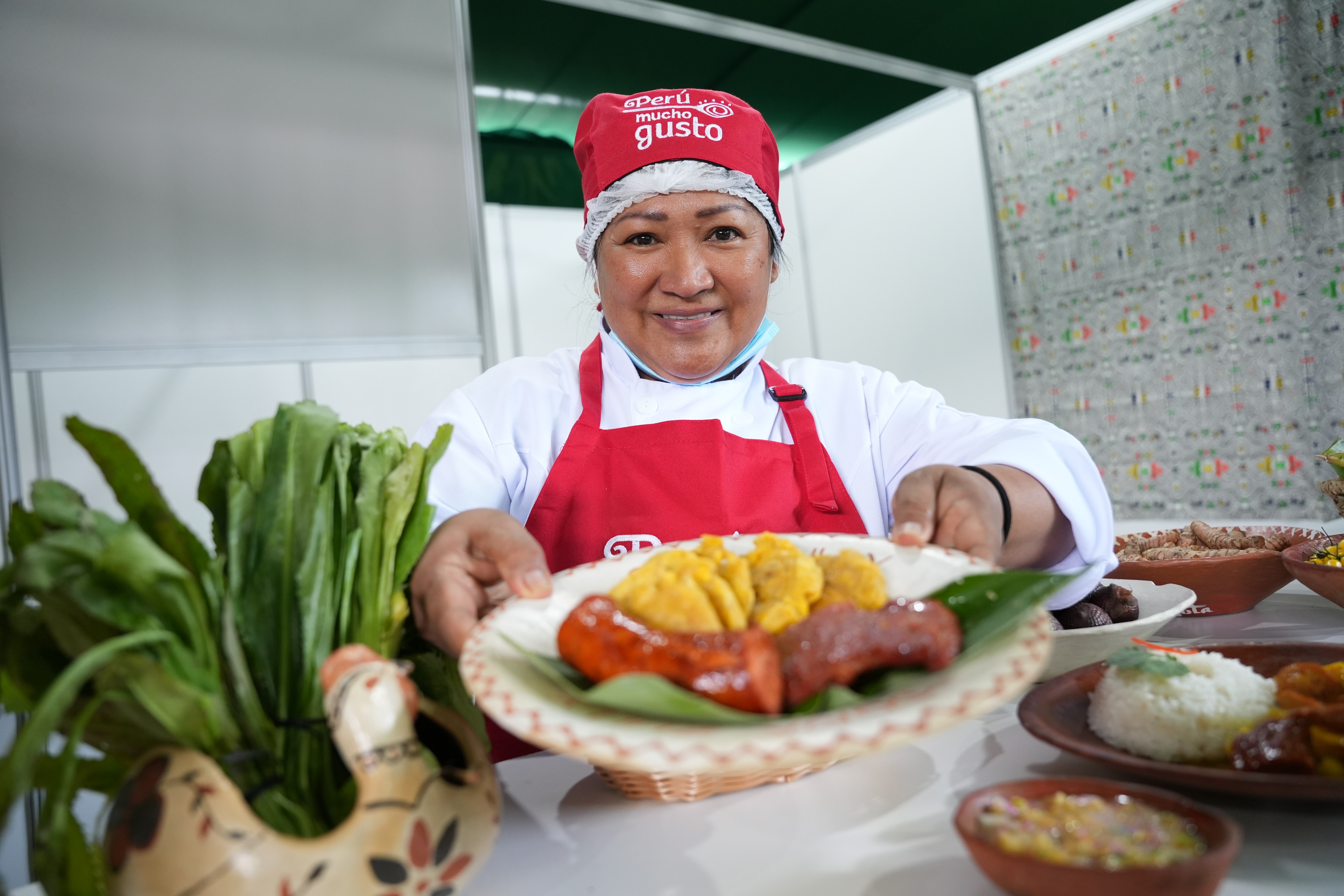 El público podrá disfrutar de unos días en familia y amigos. Saborear platos de las 25 regiones del país. Foto: PromPerú.
