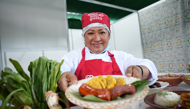 El público podrá disfrutar de unos días en familia y amigos. Saborear platos de las 25 regiones del país. Foto: PromPerú.