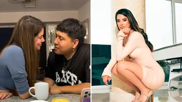 “Si yo hablo, revienta todo”: Suheyn Cipriani confirma su ruptura con Macarius y lanza advertencia