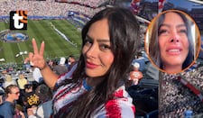 Larissa Riquelme rompe en llanto tras la histórica clasificación de Paraguay a octavos del Mundial: “No somos un equipo de segunda”