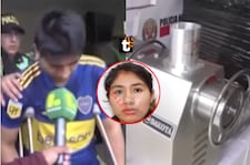 ¡Presunto feminicidio en La Victoria! Su pareja la habría matado e intentado desaparecer con una amoladora