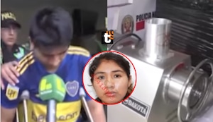 ¡Horrendo asesinato en La Victoria! Le quita la vida a esposa y la descuartiza