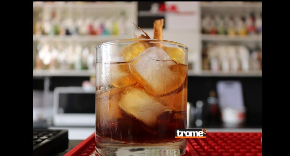 En casa también se pueden preparar coctelitos para celebrar el Día de la Madre. (Trome)