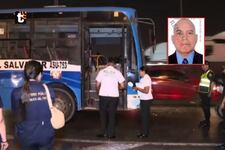 Sicarios asesinan a conductor de bus de ‘Real Star’ frente a su hijo en Comas: empresa era víctima de extorsión