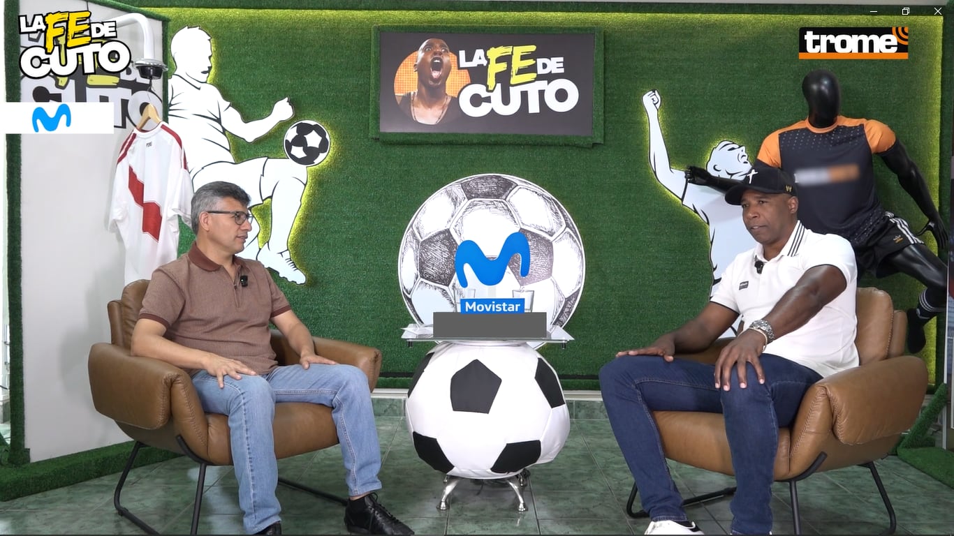 Cuto Guadalupe y José Lara