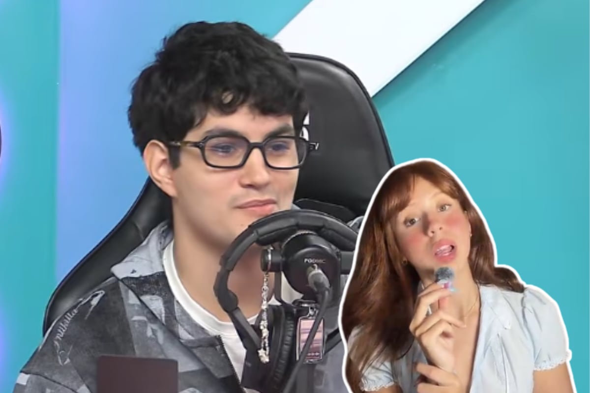 Doménico Benavides rompe su silencio tras acusaciones de joven y muestra chats: “Nunca hubiera escogido exponer ninguna intimidad con ninguna mujer”