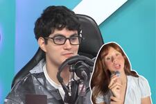 Doménico Benavides habla tras acusaciones de joven y muestra chats: “No he escogido exponer ninguna intimidad con ninguna mujer”