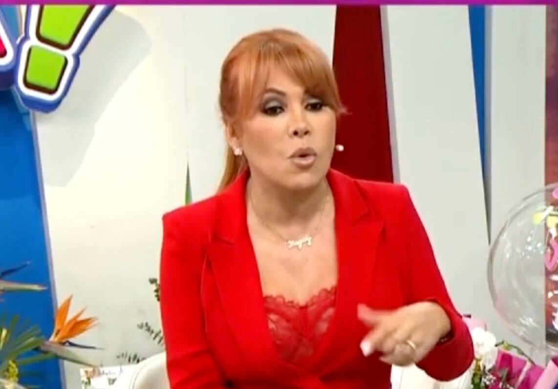 Magaly Medina se tomará un merecido y temporal descanso.