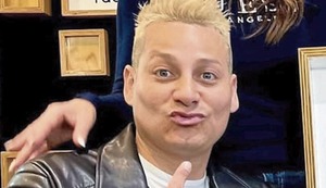 Luigui aclara que no usa nombre de Skándalo para promocionar sus shows: “No me piden ni una canción”