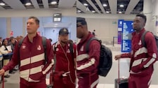 ¡Atención Universitario!: Tolima llegó a Perú para decisivo encuentro por el pase a octavos de final de la Copa Libertadores