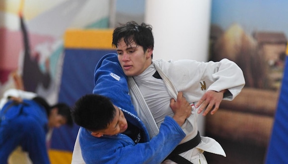 Entramos en cuenta regresiva: Este viernes el Judo es el Perú