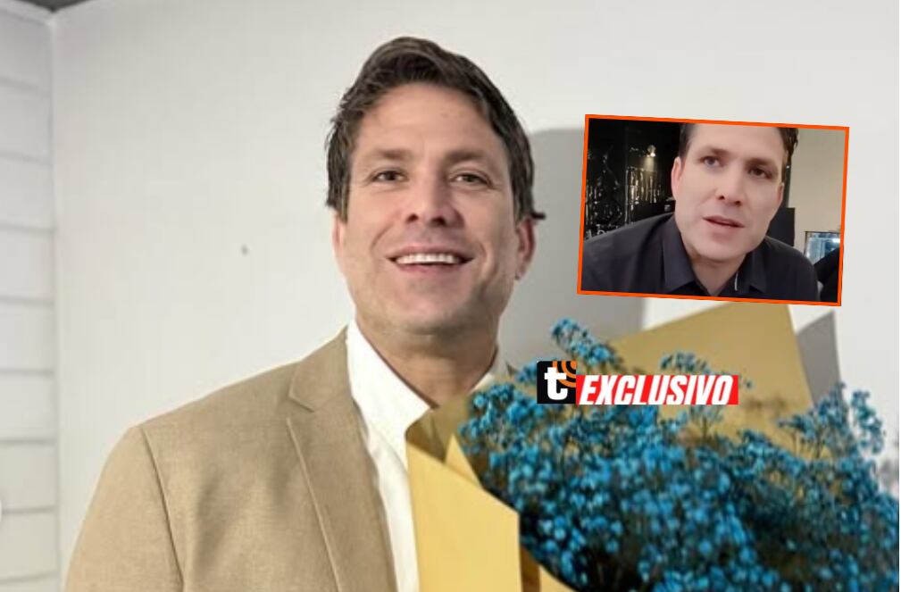 Presentador de TV exige privacidad en vivo y explica por qué lo dijo (la ironía que sube ratings)